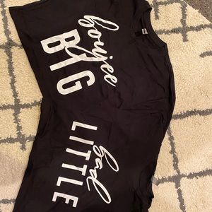 Big/Little Reveal Day T-Shirts!